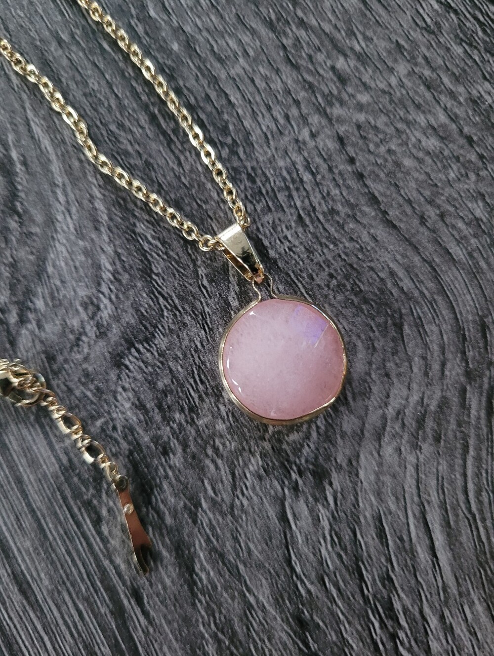 Sanctuary Project Rose Serenity Necklace - Picture 3 of 6